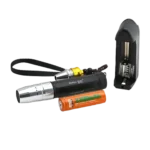 چراغ قوه یووی (UV) اسمال سان (Small Sun) اورجینال مدل ZY-111 - تصویر 3