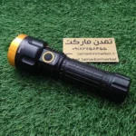 چراغ قوه پلیسی اسمال سان (Small Sun) اورجینال مدل ZY-T103 - تصویر 2