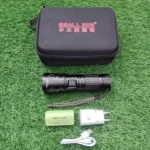 چراغ قوه زوم دار اسمال سان مدل ZY-T262 - تصویر 3