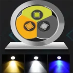 چراغ قوه یووی (UV) اسمال سان (SmallSun) اورجینال مدل ZY-JY88 - تصویر 7