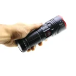 چراغ قوه زوم دار SMALL SUN اورجینال مدل T229 - تصویر 2