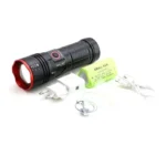 چراغ قوه زوم دار SMALL SUN اورجینال مدل T229 - تصویر 4