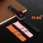 ساعت هوشمند سیمکارت خور ضدآب Telzeal مدل TC 4G ریجستر شده - تصویر 4