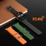 ساعت هوشمند سیمکارت خور ضدآب Telzeal مدل TC 4G ریجستر شده - تصویر 5