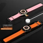 ساعت هوشمند سیمکارت خور ضدآب Telzeal مدل TC 4G ریجستر شده - تصویر 6