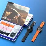 ساعت هوشمند سیمکارت خور Telzeal مدل TC 5G ریجستر شده - تصویر 4