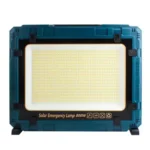 پروژکتور کمپی شارژی خورشیدی 800 وات مدل W8109-3 - تصویر 2