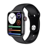 ساعت هوشمند برند WISME طرح اپل واچ سری 9 مدل WS-56 MAX با 10 عدد بند