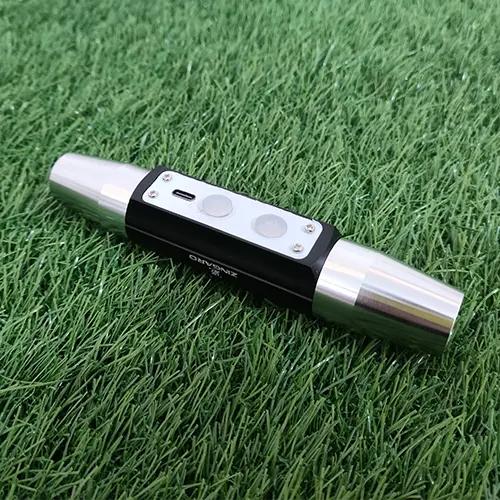 Zingaro-UV-6-LED-1.webp چراغ قوه یووی (UV) زینگارو (Zingaro) اورجینال مدل 6LED - تصویر 1