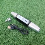 چراغ قوه یووی (UV) زینگارو (Zingaro) اورجینال مدل 6LED - تصویر 5