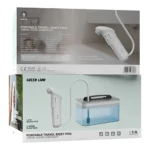 دوش مسافرتی مخزن دار Green Lion Bidet Pro - تصویر 3