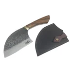 چاقو (ساطور) صربستانی سایز کوچک - تصویر 2