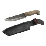 چاقو شکاری سایز متوسط مصطفی - تصویر 2